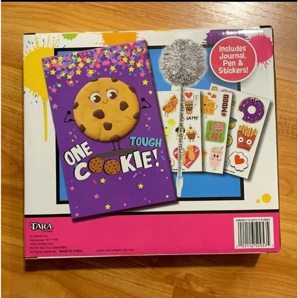 Squishy Journal - Picture 2 of 2